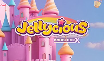 Jellycious DoubleMax Slot – Demo & Review slot cover image