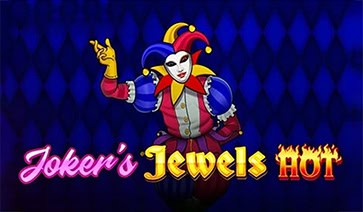 Jokers Jewels Hot slot cover image