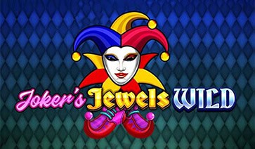 Joker’s Jewels Wild Slot – Demo & Review slot cover image