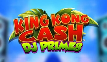 King Kong Cash DJ Prime8 Slot – Demo & Review slot cover image