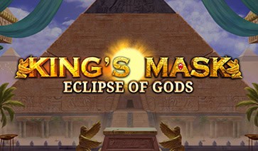 King’s Mask Eclipse of Gods Slot – Demo & Review slot cover image