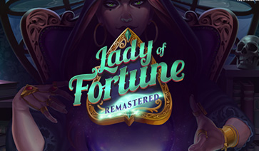 Lady of Fortune Remastered Slot – Demo & Review slot cover image