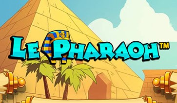 Le Pharaoh Slot – Demo & Review slot cover image