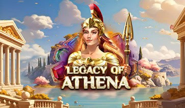Legacy of Athena Slot – Demo & Review slot cover image