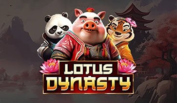 Lotus Dynasty Slot – Demo & Review slot cover image