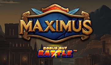 Maximus Slot – Demo & Review slot cover image
