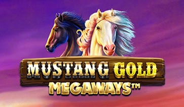 Mustang Gold Megaways Slot – Demo & Review slot cover image