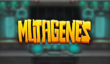 Mutagenes Slot – Demo & Review slot cover image