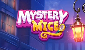Mystery Mice Slot – Demo & Review slot cover image