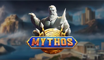 Mythos Slot – Demo & Review slot cover image