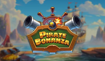 Pirate Bonanza Slot – Demo & Review slot cover image