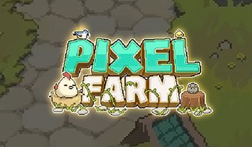 Pixel Farm Slot – Demo & Review slot cover image