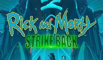 Rick And Morty Strike Back Slot – Demo & Review slot cover image