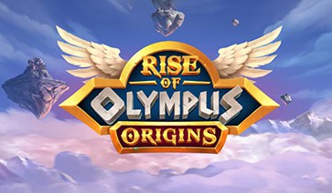 Rise of Olympus Origins Slot – Demo & Review slot cover image