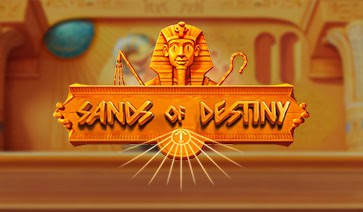 Sands of Destiny Slot – Demo & Review slot cover image