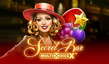 Secret Bar MultiDice X Slot – Demo & Review slot cover image