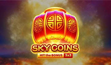 Sky Coins Slot – Demo & Review slot cover image