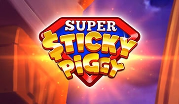 Super Sticky Piggy Slot – Demo & Review slot cover image