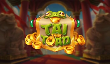 Tai The Toad Slot – Demo & Review slot cover image