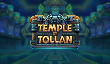 Temple of Tollan Slot – Demo & Review slot cover image