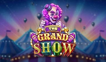The Grand Show slot cover image