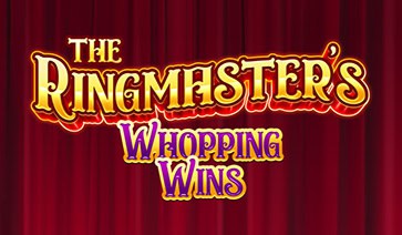 The Ringmaster’s Whopping Wins Slot – Demo & Review slot cover image