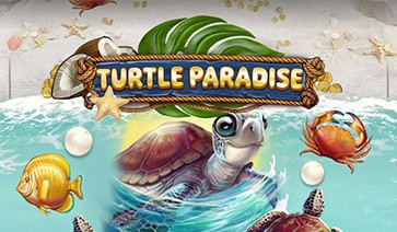 Turtle Paradise Slot – Demo & Review slot cover image