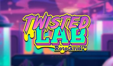 Twisted Lab RotoGrid Slot – Demo & Review slot cover image