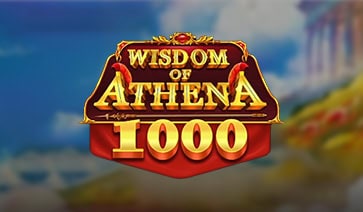 Wisdom of Athena 1000 Slot – Demo & Review slot cover image
