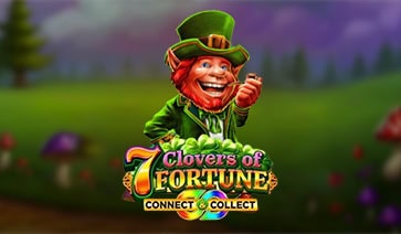 7 Clovers of Fortune Slot – Demo & Review slot cover image