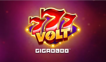 777 Volt GigaBlox Slot – Demo & Review slot cover image