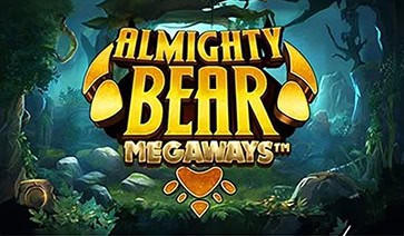 Almighty Bear Megaways Slot – Demo & Review slot cover image
