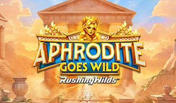 Aphrodite Goes Wild RushingWilds Slot – Demo & Review slot cover image