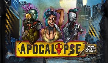 Apocalypse Slot – Demo & Review slot cover image
