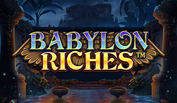 Babylon Riches Slot – Demo & Review slot cover image