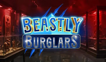 Beastly Burglars Slot – Demo & Review slot cover image