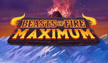 Beasts of Fire Maximum Slot – Demo & Review slot cover image