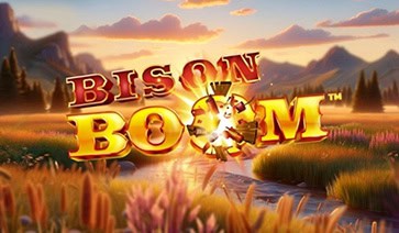 Bison Boom Slot – Demo & Review slot cover image