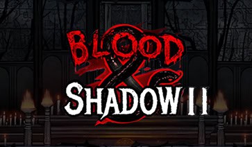 Blood & Shadow 2 Slot – Demo & Review slot cover image