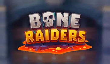 Bone Riders Slot – Demo & Review slot cover image
