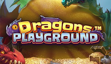 Dragons Playground Slot – Demo & Review slot cover image