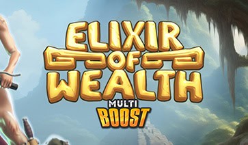Elixir of Wealth Slot – Demo & Review slot cover image