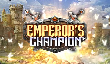 Emperor’s Champion Slot – Demo & Review slot cover image