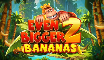 King Kong Cash Even Bigger Bananas 2 Slot – Demo & Review slot cover image