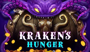 Kraken’s Hunger Slot – Demo & Review slot cover image