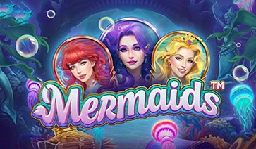 Mermaids Slot – Demo & Review slot cover image