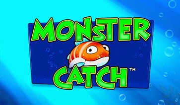 Monster Catch Slot – Demo & Review slot cover image