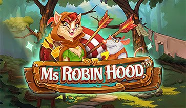 Ms Robin Hood Slot – Demo & Review slot cover image
