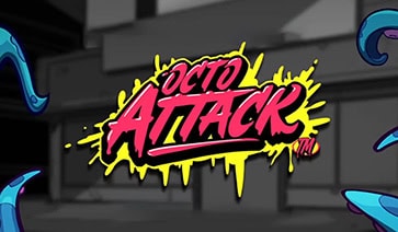 Octo Attack Slot – Demo & Review slot cover image