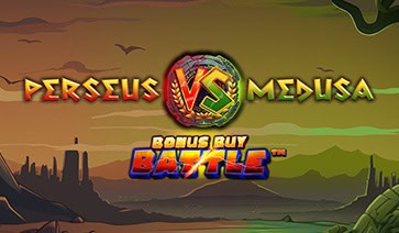 Perseus VS Medusa Slot – Demo & Review slot cover image